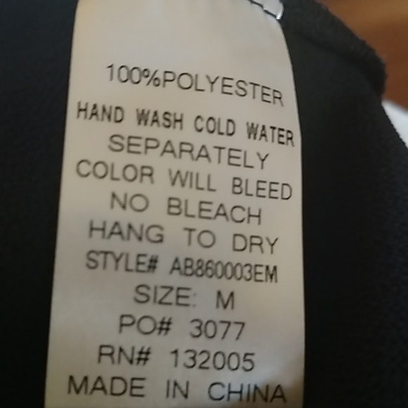 🔴2/$25 SALE NWT 10/14 HP classic Woman wide leg embroidered pant - Picture 7 of 9